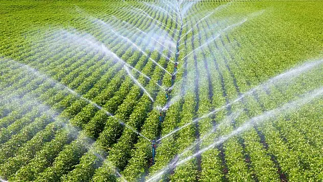 “Çiftçiler sulama tarifesinin tarımsal destek bütçesinden yüzde 50 oranında desteklenecek”