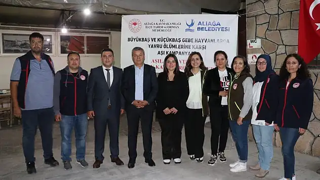 Çiftçilere sertifikaları verildi