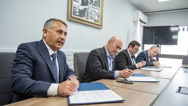 Çiğli İleri Biyolojik Atıksu Arıtma Tesisi'ne 4. Faz geliyor