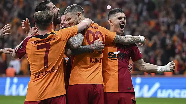 Cimbom’dan gol şov