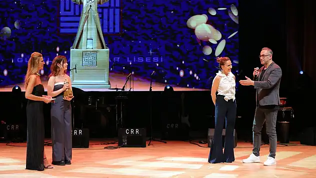 Ciner Yayın Holding’e ödül yağmuru