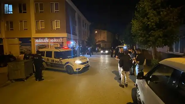 Çocuk tacizi şüphelisini mahalleli darbetti