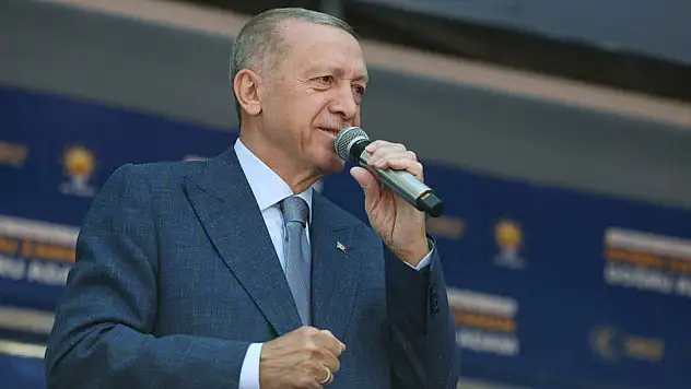 Cumhurbaşkanı Erdoğan: CHP’ye vatanımızı böldürtmeyeceğiz