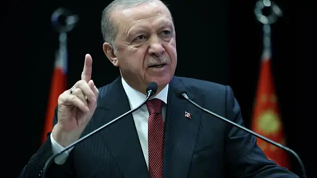 Cumhurbaşkanı Erdoğan: 'Suriyelilere savaşta sırtımızı dönmedik, barışta da yanlarında olacağız'