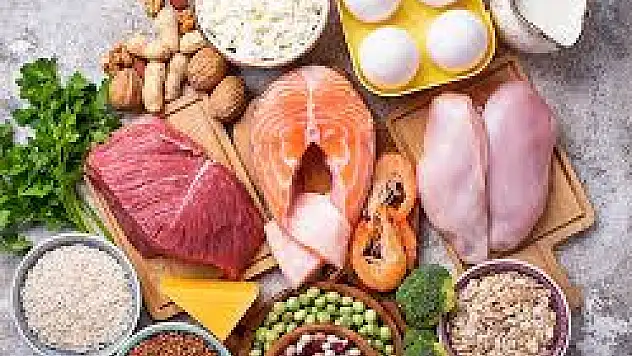 Daha uzun yaşamanın sırrı olan yiyecekler