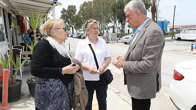 ''Değişimi kadınlar ve gençler başlatacak''