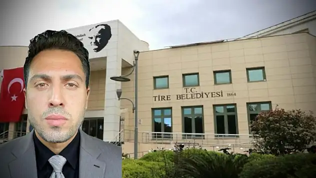 Demokrat Parti Tire İlçe Başkanlığı'ndan Belediye Borçlarına Sert Eleştiri