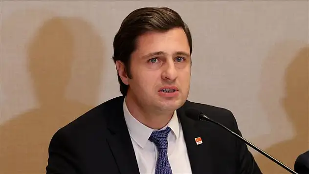 Deniz Yücel: “Bu seçim Türkiye'nin kader seçimi”