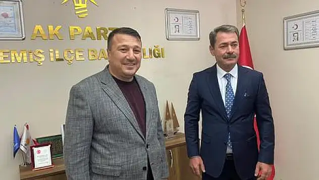 Denizhan Seval Aday Adaylığını Açıkladı