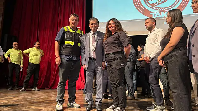 'Depreme Hazır mıyız?' Seminerine Tire Belediyesi'nden Katılım