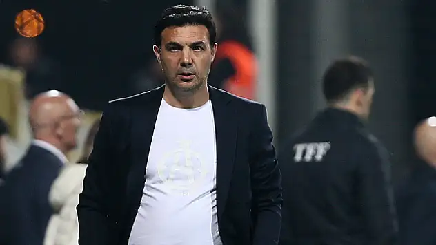 Derbi sonrası Özer: 'Alt taraf cadı kazanı gibi'