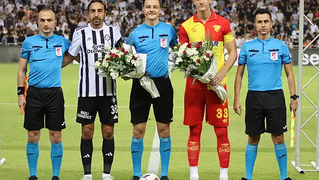 Derbisinin faturası belli oldu