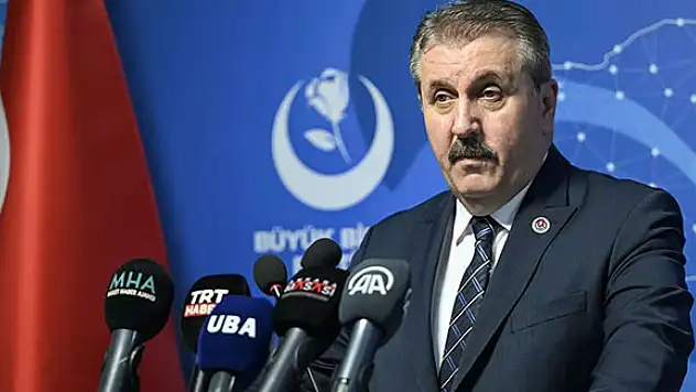 Destici’den ÖTV zamlarına tepki