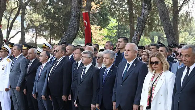 DEÜ Rektör Yardımcısı Tanarslan’dan 15 Temmuz anması