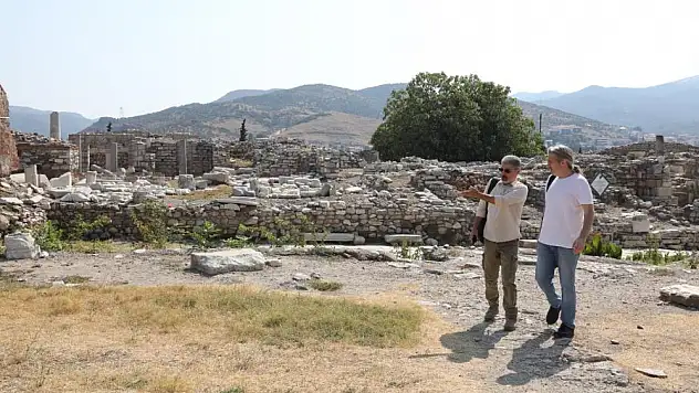 DEÜ Selçuk ve çevresinde depremleri inceleyecek