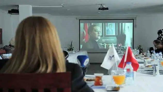 DEÜ’den depreme özel belgesel