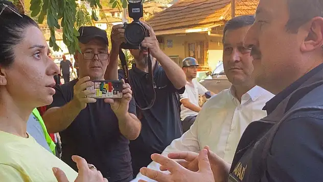 DİLEK ACAR GÜLEÇ'TEN  'BU YANGIN BİR FELAKETTİ, AMA AYNI ZAMANDA BÜYÜK BİR DERS OLMALI' ARTIK YAPTIRIM ŞART!