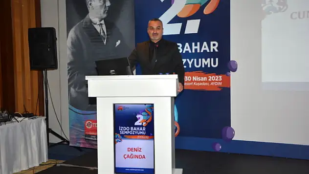 Diş hekimleri camiası Kuşadası’ndaki sempozyumda buluştu