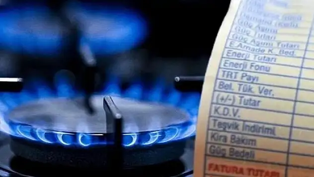 Doğal gaz kararı Resmi Gazete’de yayımlandı