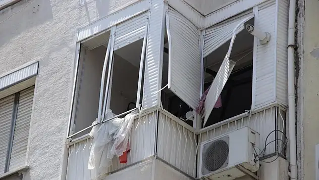 Doğalgaz patlamasından yaralan kişi 17 günlük yaşam savaşını kaybetti