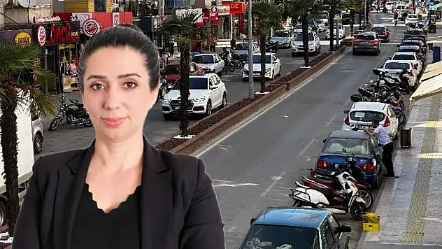 DP'Lİ GÜLEÇ, İBB VE ÖDEMİŞ BELEDİYESİNE SORUYOR 'TOPLADIĞINIZ OTOPARK PARALARINI NE YAPTINIZ?'
