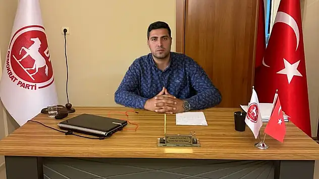 DP TİRE İLÇE BAŞKANI EMRE DİNLEMEZ'DEN TRANSFER İDDİALARINA NET YANIT