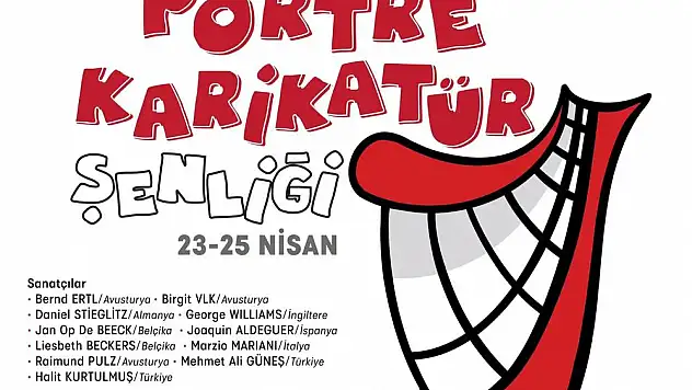 Dünya Çapında Sanatçılar İzmir’de Buluşuyor