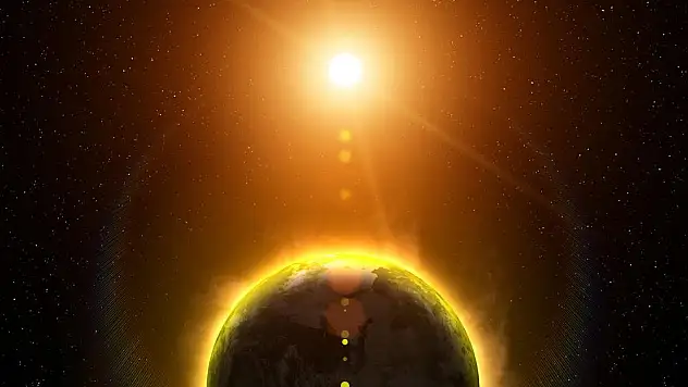 Dünya Meteoroloji Örgütü’nden İklim Krizi Raporu