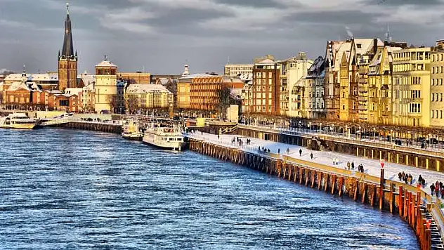 Düsseldorf hakkında bilmeniz gerekenler