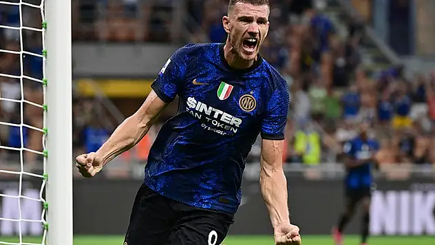 Dzeko transferinde sona doğru
