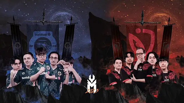 E-spor’da  final zamanı