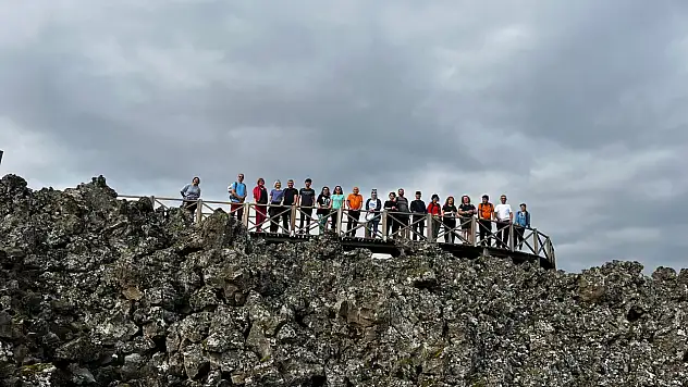 Efe Dağcılık'tan Bir Günde İki Rota: Kula Jeopark ve Adala Parkuru Yürüyüş Etkinliği