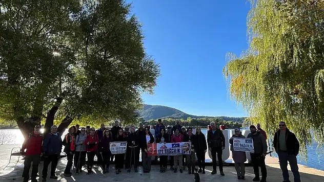 EFE DAĞCILIKTAN SONBAHARDA GÖLCÜK–BOZDAĞ YÜRÜYÜŞÜ