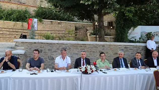 Efeler Yolu Gastronomi Günleri'nde Ödemiş'e Kültür ve Lezzet Çıkarması