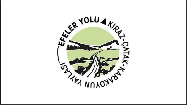 EFELER YOLU KİRAZ LOGOSU HAZIR