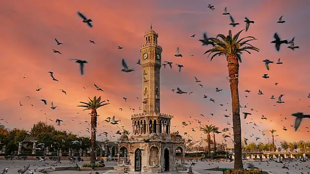 Ege'de Hava Durumu Alarmı: Kavurucu Sıcaklıkların Ardından Yağış ve Toz Taşınımı Geliyor