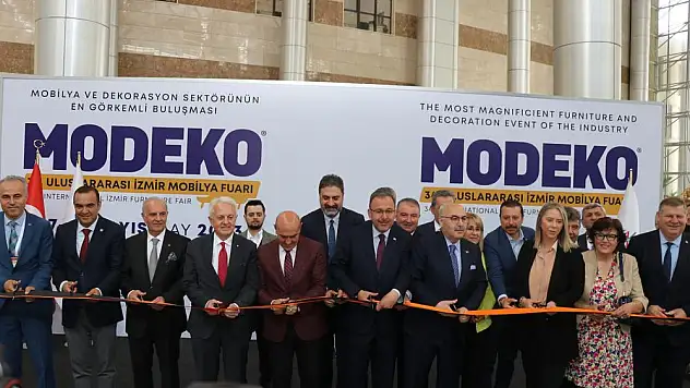 Ege Mobilya sektörü Arap dünyasına açılıyor