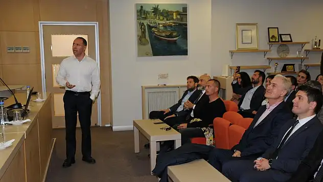 EGİAD, Türkiye’nin ekonomisini ele aldı