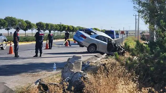 Ehliyetsiz sürücü yaşamını yitirdi