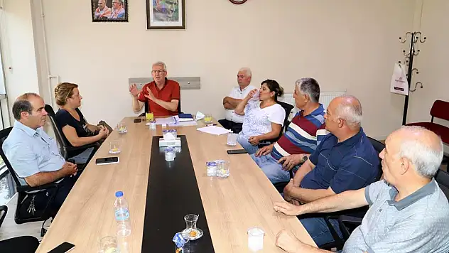 “Elektrik Altyapı Yatırımı İçin Kazılacak Yolları Biz Kapatacağız”