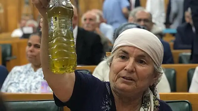 Emekçiler Meclis’te: Akbelen için çözüm istiyoruz