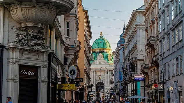 En yaşanabilir 10 şehir belli oldu