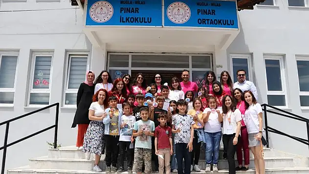 “Enerjinle Gelecek Senin” projesi devam ediyor