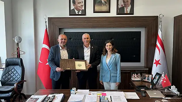 ENSİA’dan KKTC’ye Enerji Köprüsü