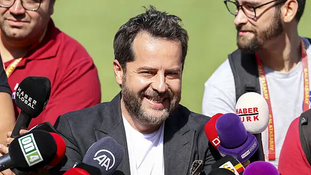Erden Timur’dan Galatasaray camiasını üzecek açıklama!