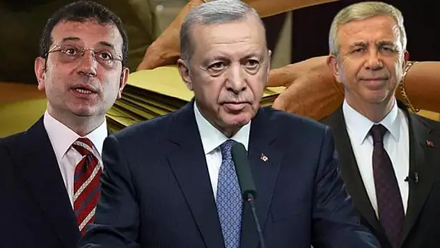 Erdoğan’dan İmamoğlu ve Yavaş’a tepki