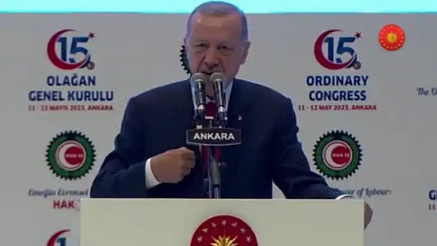 Erdoğan’dan memurlara müjde: En düşük memur maaşı 22 bin TL olacak
