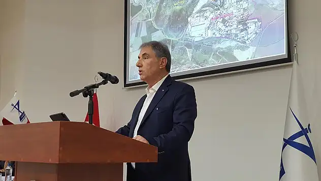 Eyüp Sevimli: 2023 yılı hedefimiz 1.5 milyar dolar işlem hacmi
