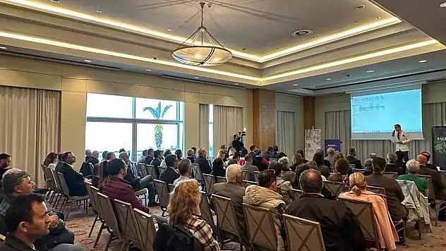 Falım’la yeşersin sakız ağaçları