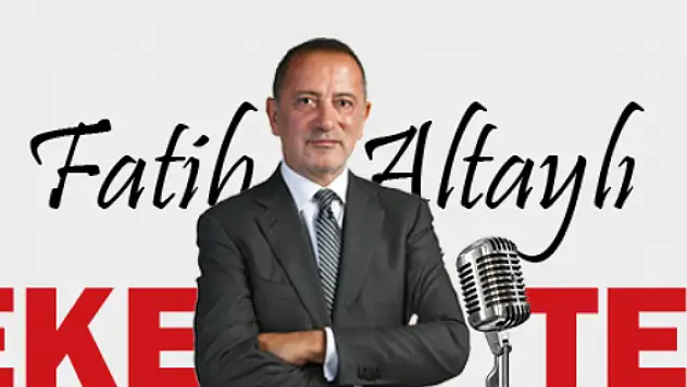 Fatih Altaylı’dan savunma sanayi çıkışı